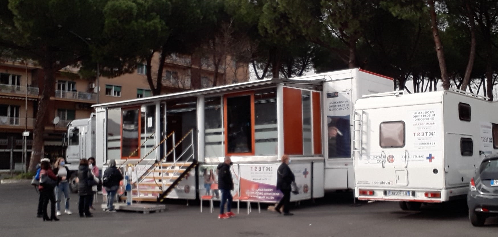 Asl Roma 5: proseguono i programmi di screening oncologici gratuiti