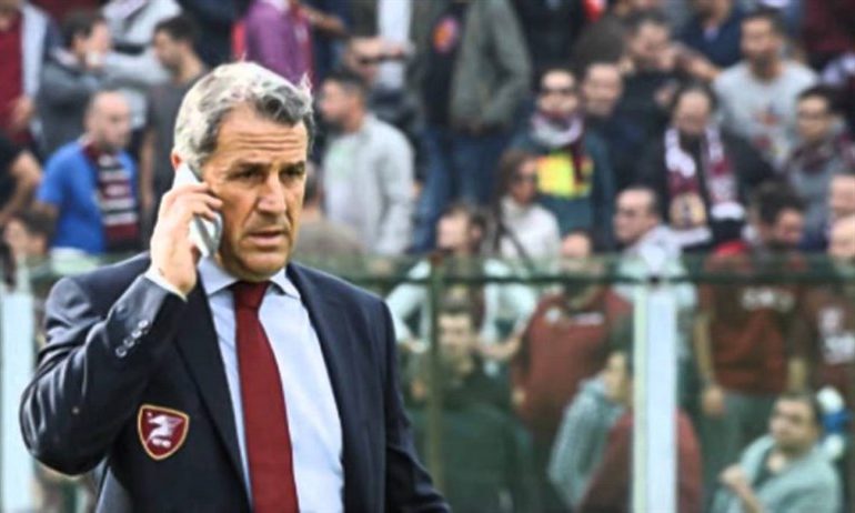 La Tivoli Calcio si affida al mister Carlo Susini