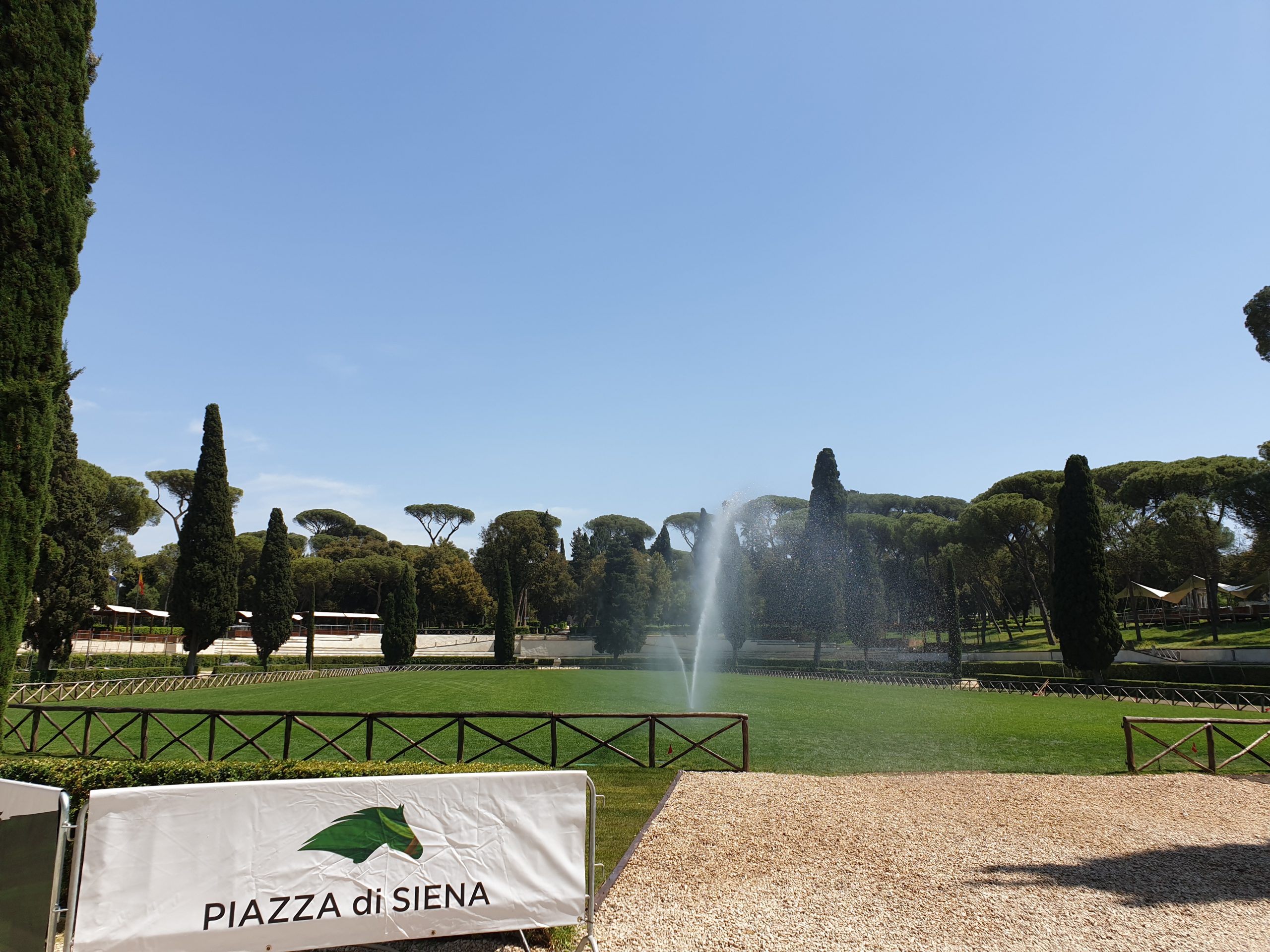 Piazza di Siena dal 26 al 29 maggio il Concorso Ippico Internazionale