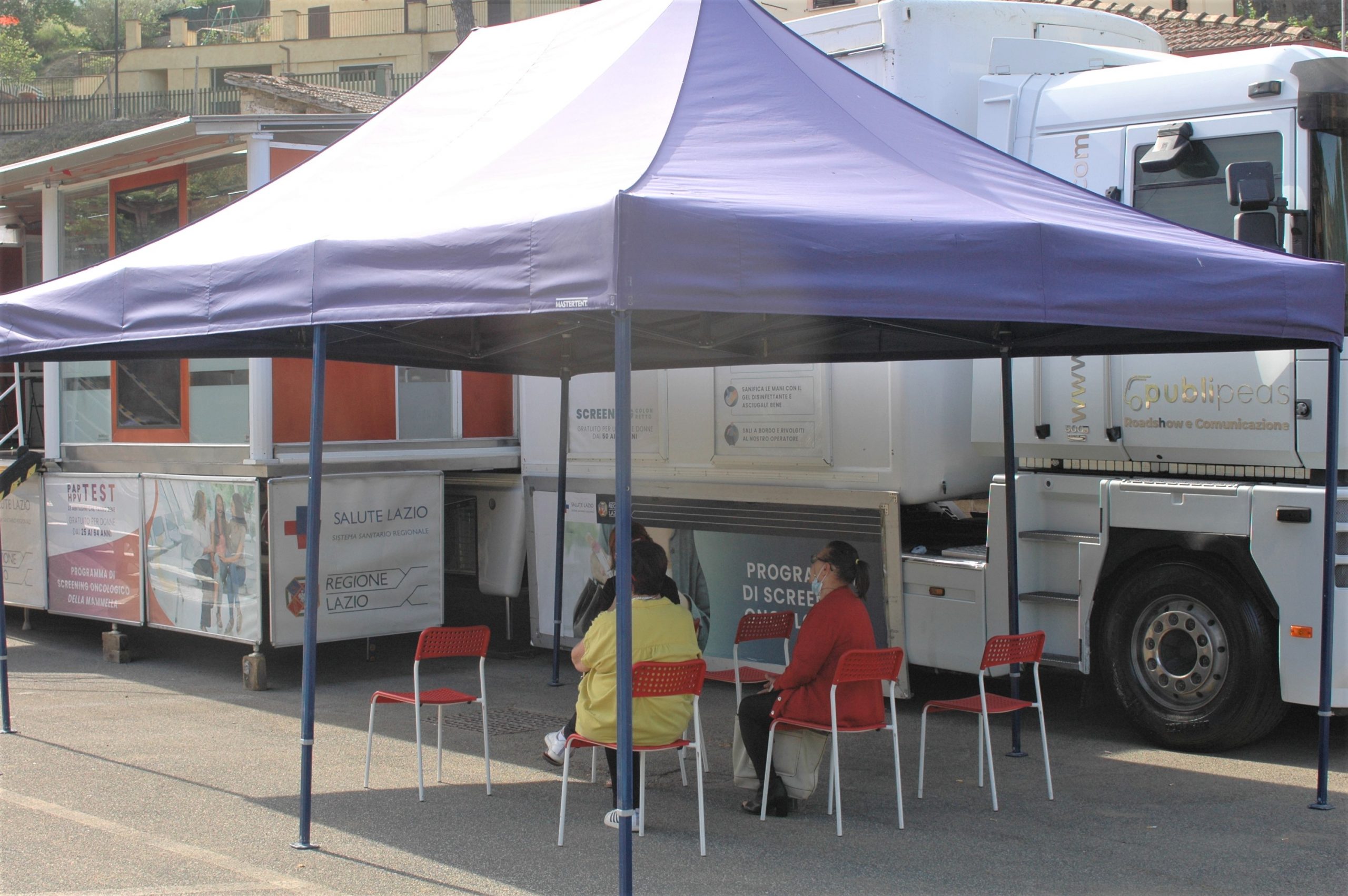 Poli: giornate di prevenzione organizzate dalla ASL Roma 5