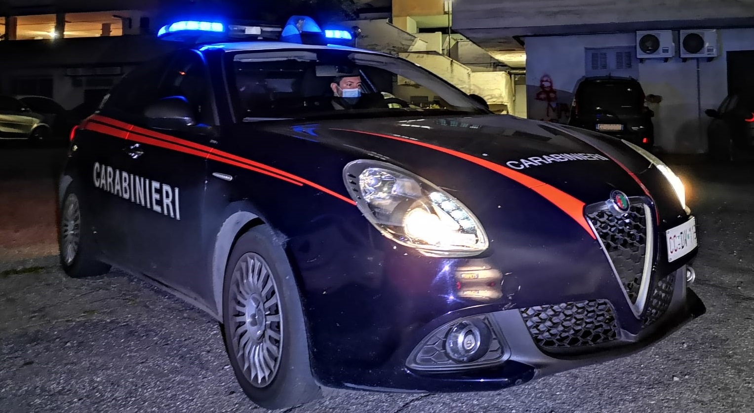Guidonia: arrestato un plurigiudicato per violenza sessuale su minore