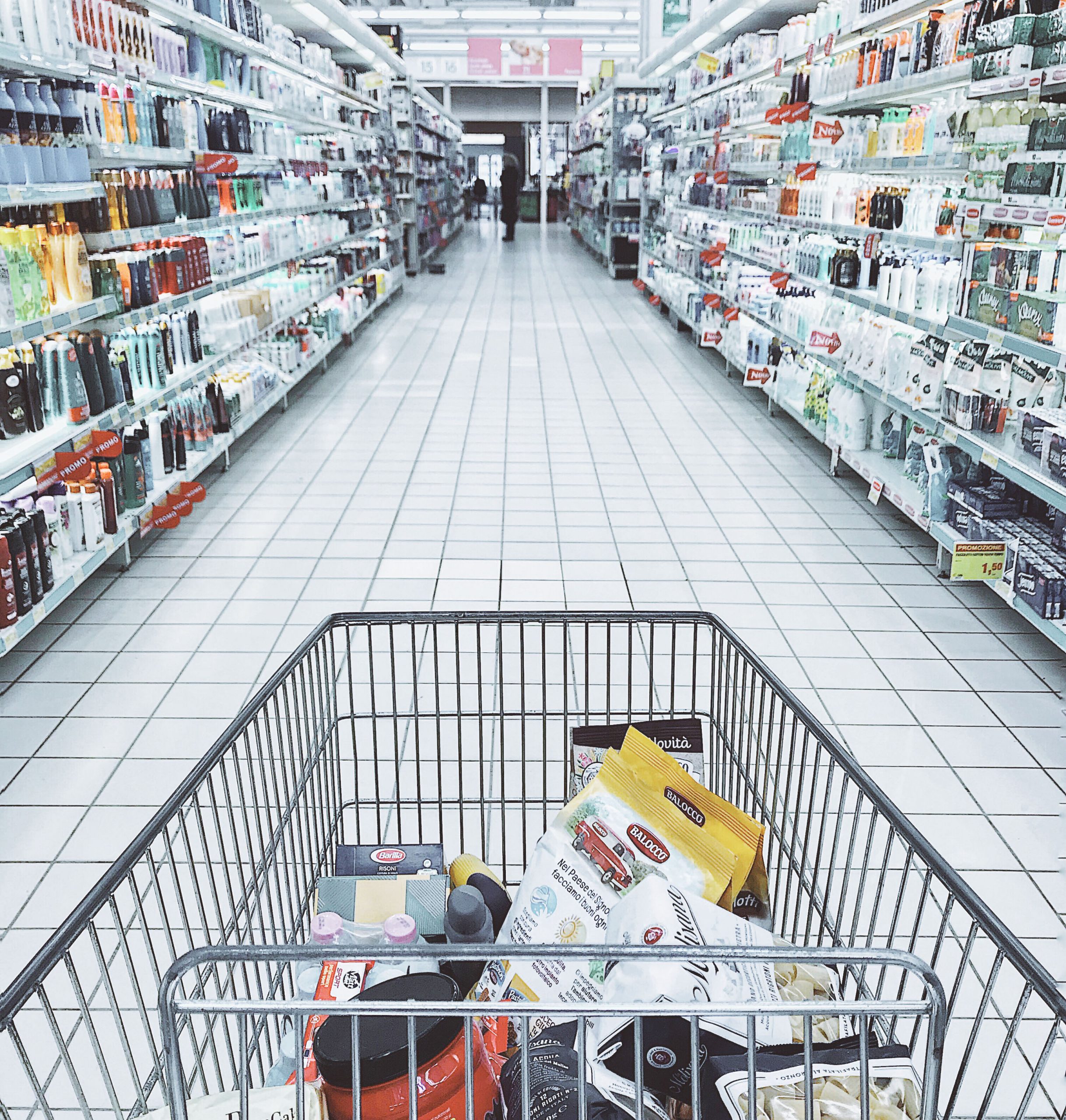 Finanziamento a fondo perduto per il rilancio del commercio al dettaglio