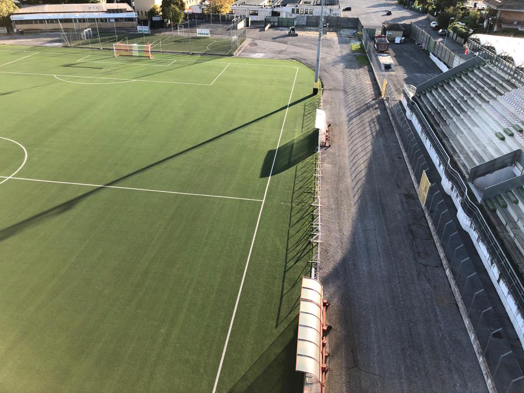 Guidonia Montecelio, lo stadio sarà dedicato alla “Città dell’Aria”: la proposta approda in Commissione Toponomastica