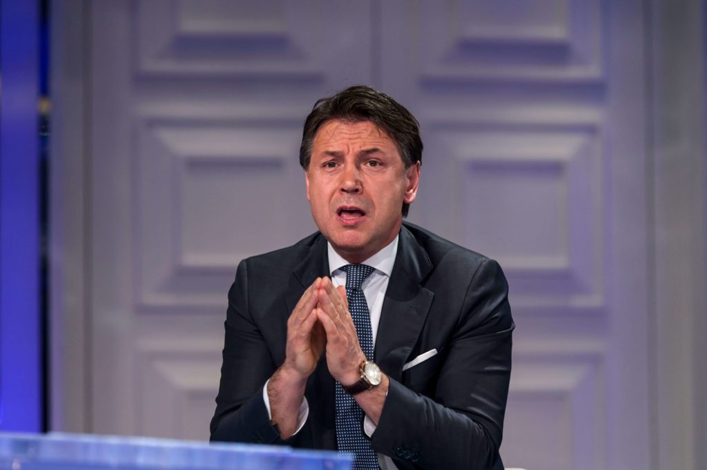 Giuseppe Conte sarà a Guidonia Montecelio per sostenere Alberto Cuccuru