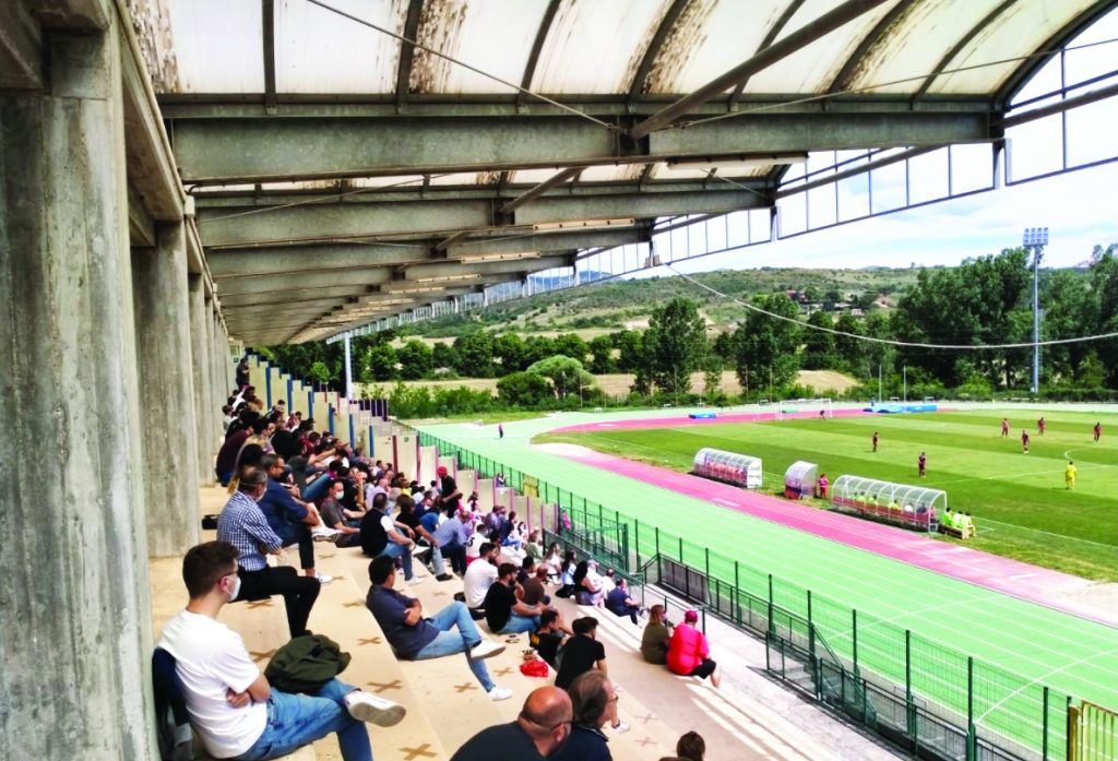 Tivoli Calcio: domenica all’Olindo Galli obiettivo serie D