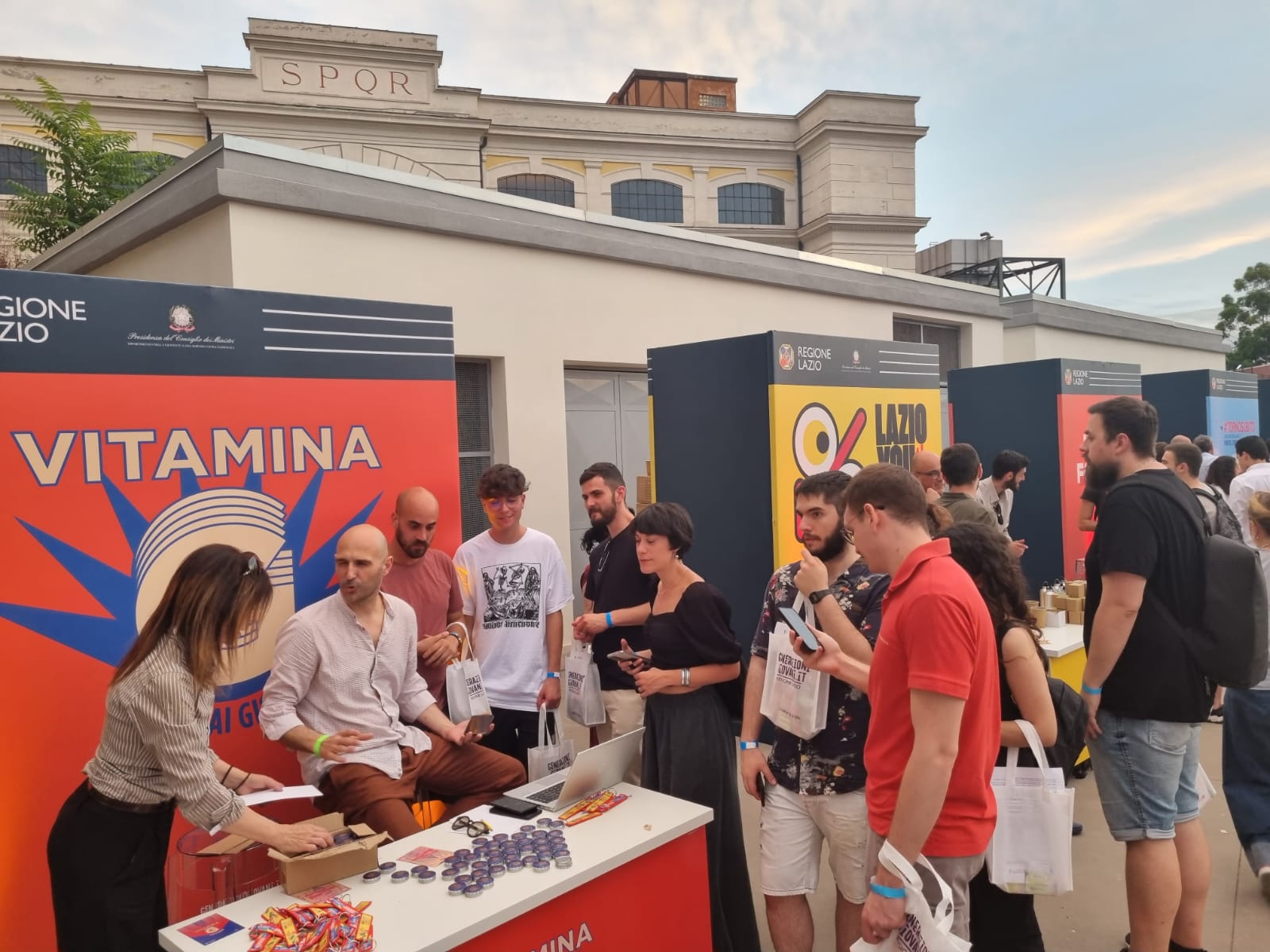 Le iniziative per gli under 35 per bandi su cultura e sport della Regione