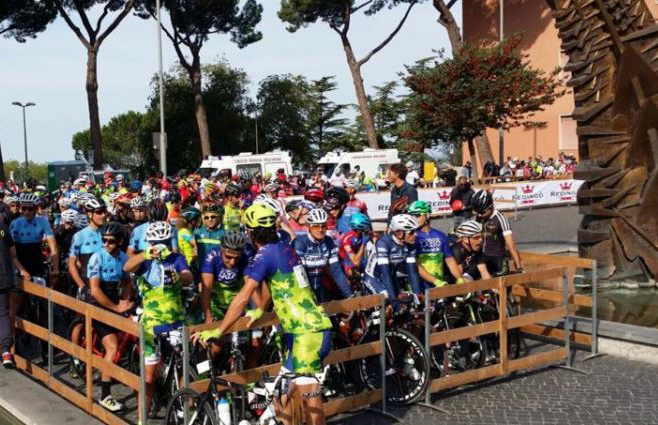Ciclismo: la Medievale cambia il percorso