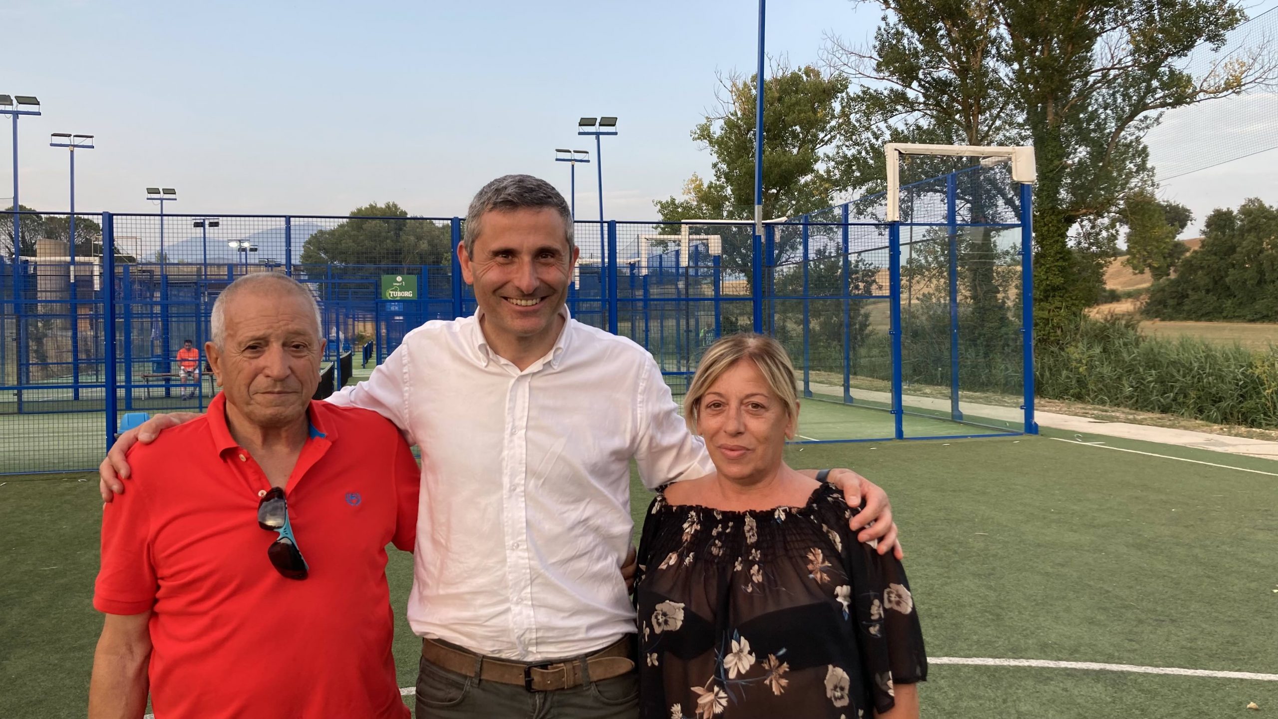 Elezioni Guidonia: Luzzi e Fioravanti sostengono Lombardo