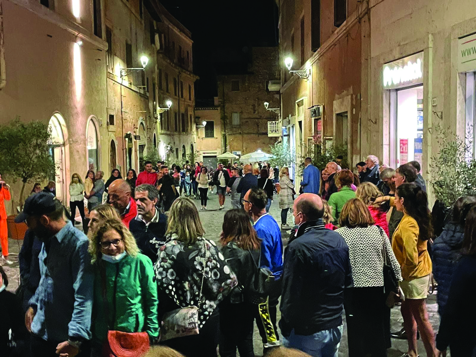 Tivoli: nasce Commercio e Turismo