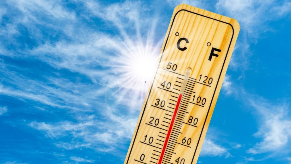 Italia: nuova ondata di calore con temperatura verso i 40 gradi