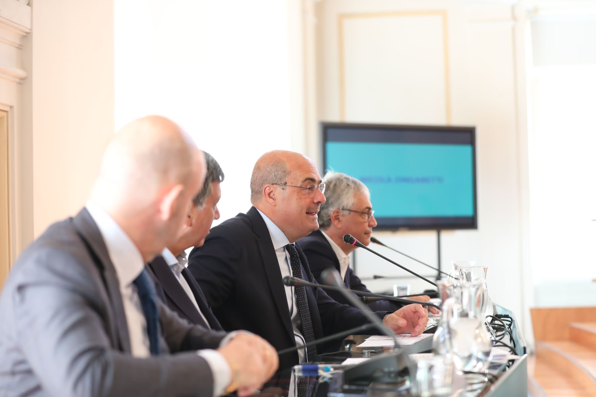 La Regione Lazio mette in campo 205 milioni per le imprese