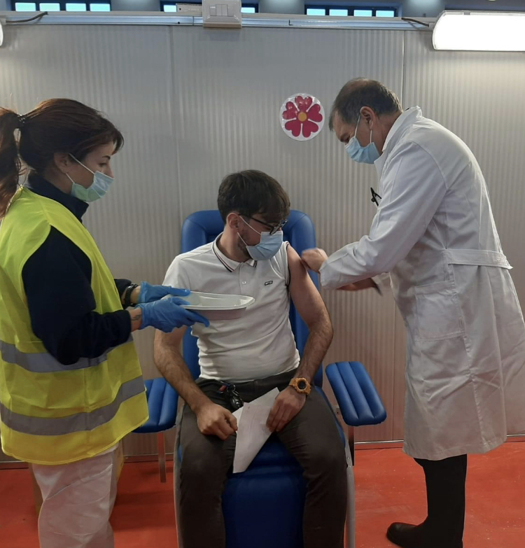 Asl Roma 5: disponibili le prenotazioni per la quarta dose