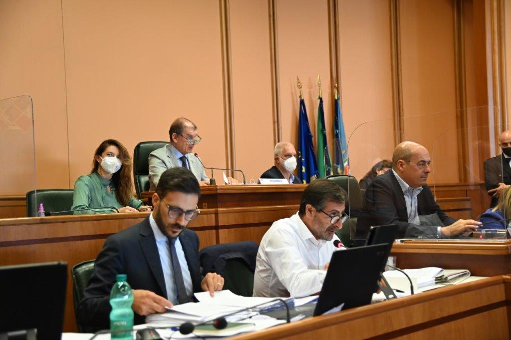 Regione Lazio: approvata legge su gestione integrata del sistema dei rifiuti