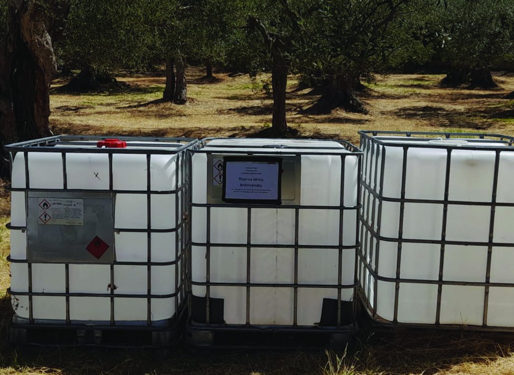 Tivoli: gli agricustodi tiburtini di Pomata