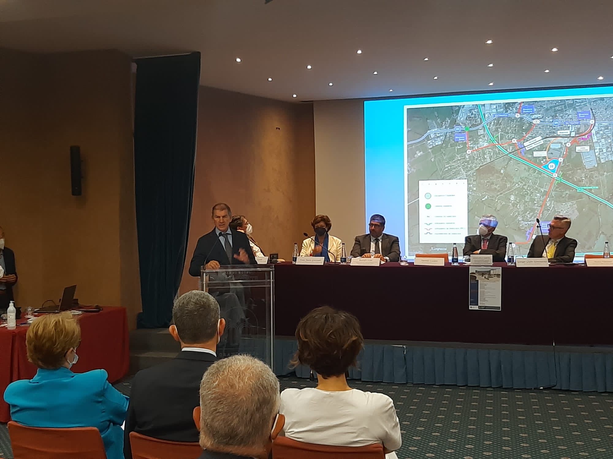 La Progettazione Partecipata del Nuovo Ospedale Tiburtino