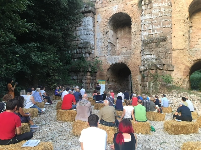 Ponte Lupo, una rassegna di visite guidate ed incontri nell’Agro Romano Tiburtino Prenestino