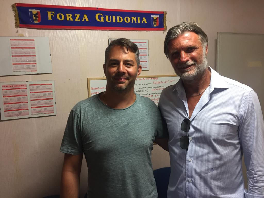 Guidonia Calcio: Pierpaolo Lauretti nuovo allenatore