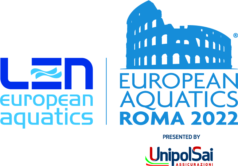 Al via gli Europei di nuoto a Roma