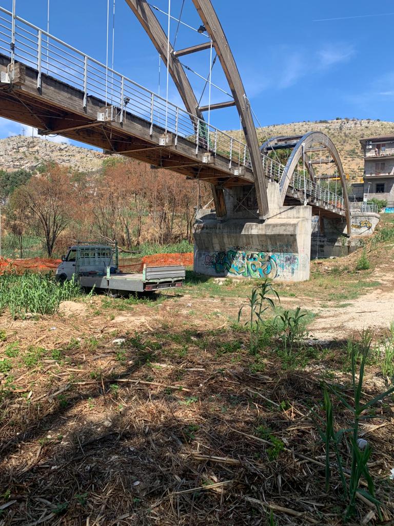 Tivoli, al via i lavori al Ponte della Pace