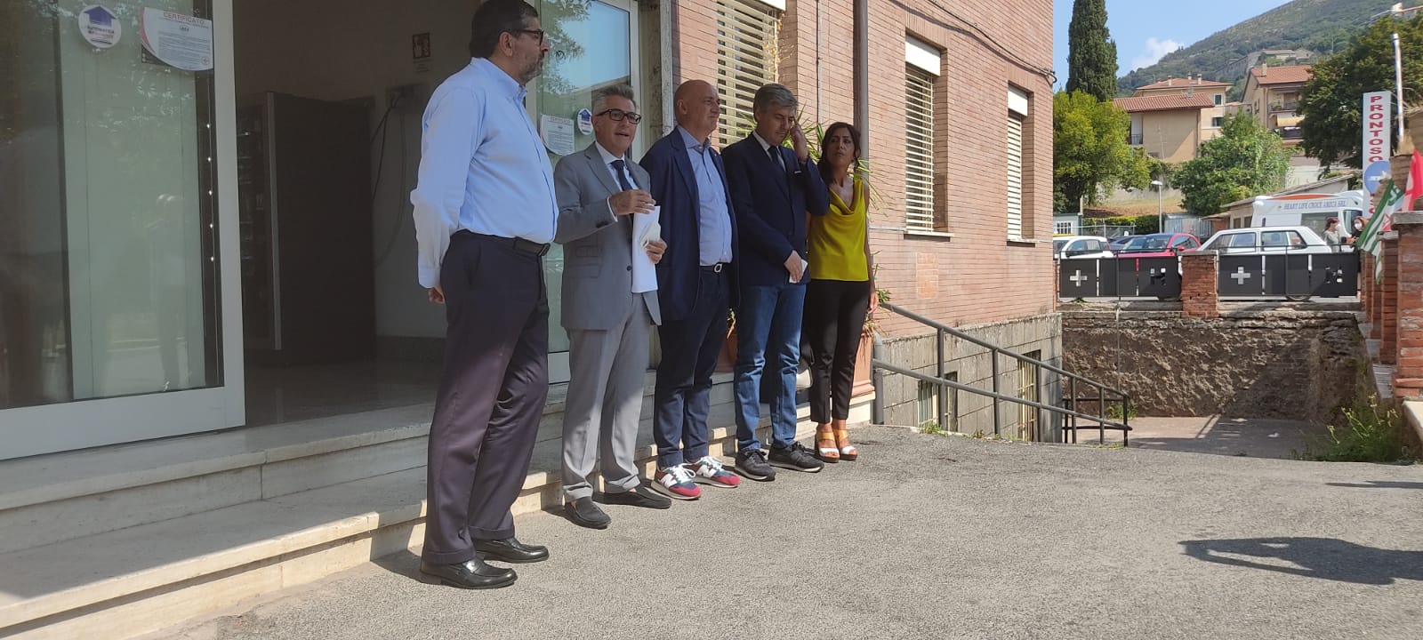 Pronto Soccorso di Palestrina: moderno ed adeguato