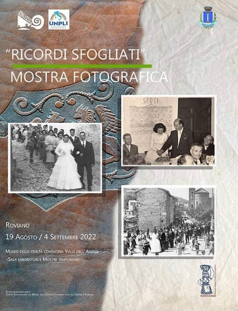 A Roviano la Pro Loco porta in scena “Abiti da sposa che passione’’