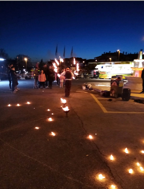 Tivoli: tre giorni di festa a Piazza Garibaldi e centro storico con il “Busker Festival”