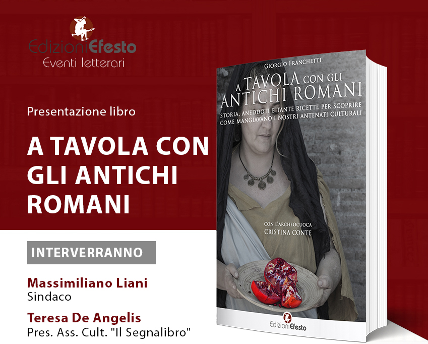 L’archeologia incontra il palato a Cineto Romano