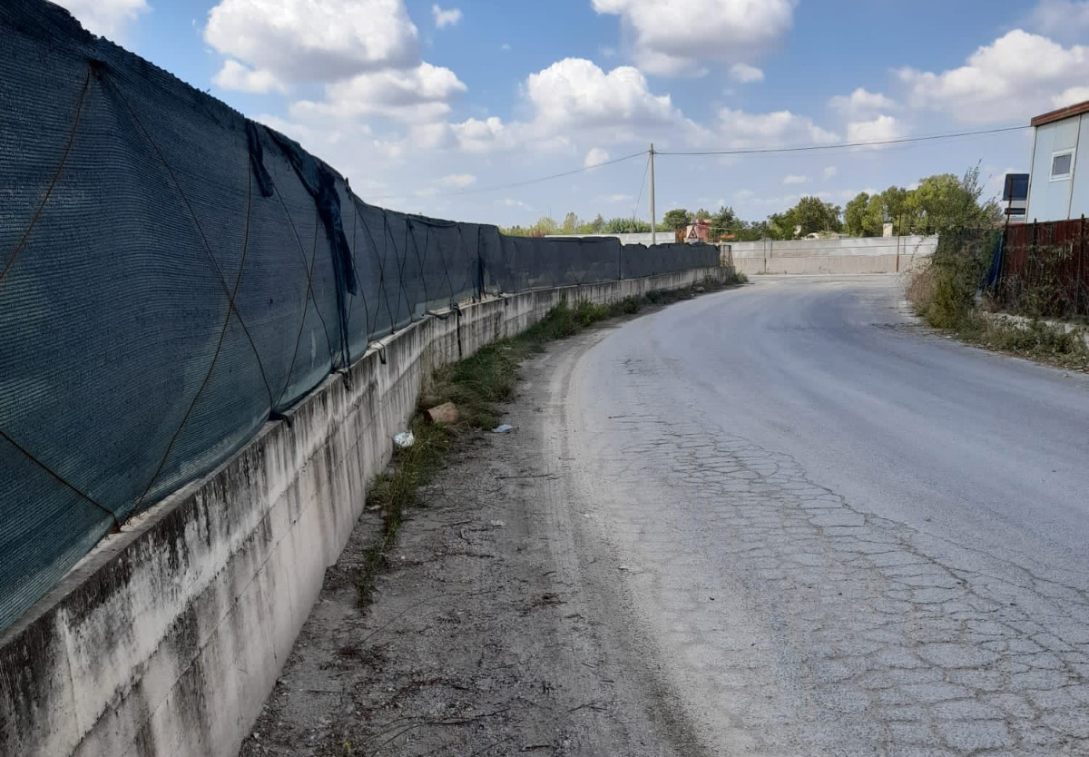 Guidonia: potenziata l’attività di contrasto al fenomeno dell’abbandono dei rifiuti