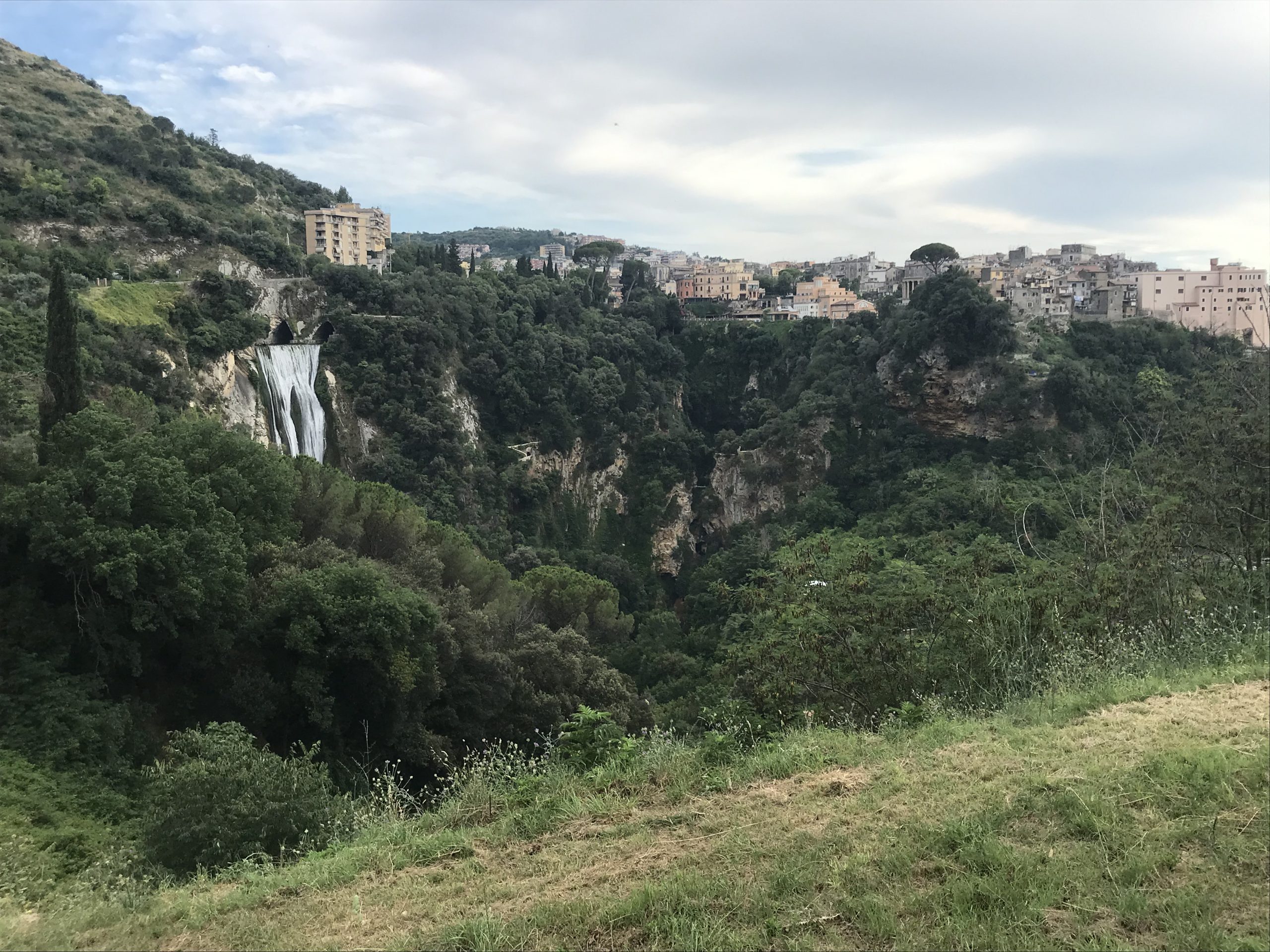 Villa Gregoriana: domenica 11 settembre giornata del panorama