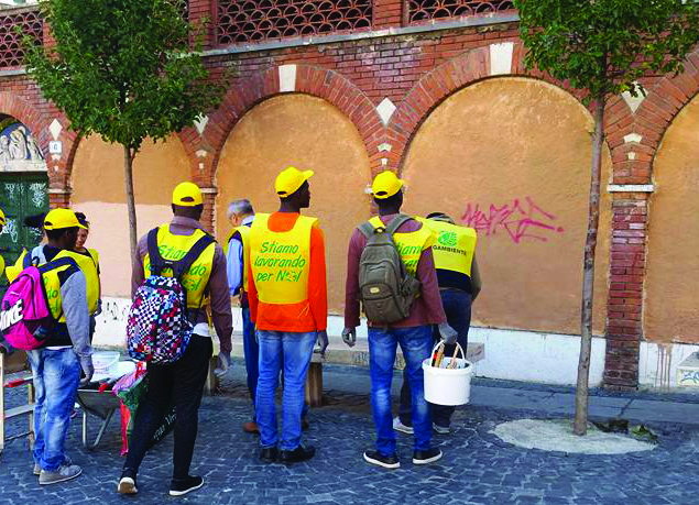 Tivoli: “Puliamo il Mondo”, giornate di sensibilizzazione ambientale