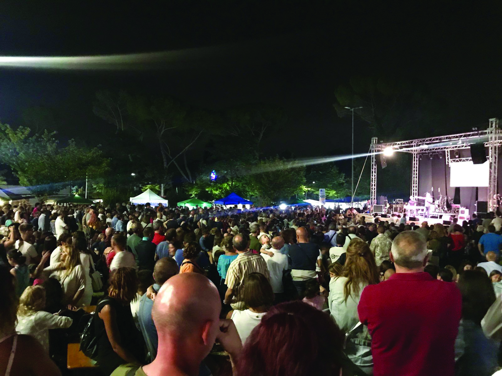 La “Festa di Guidonia” e gli appuntamenti di settembre