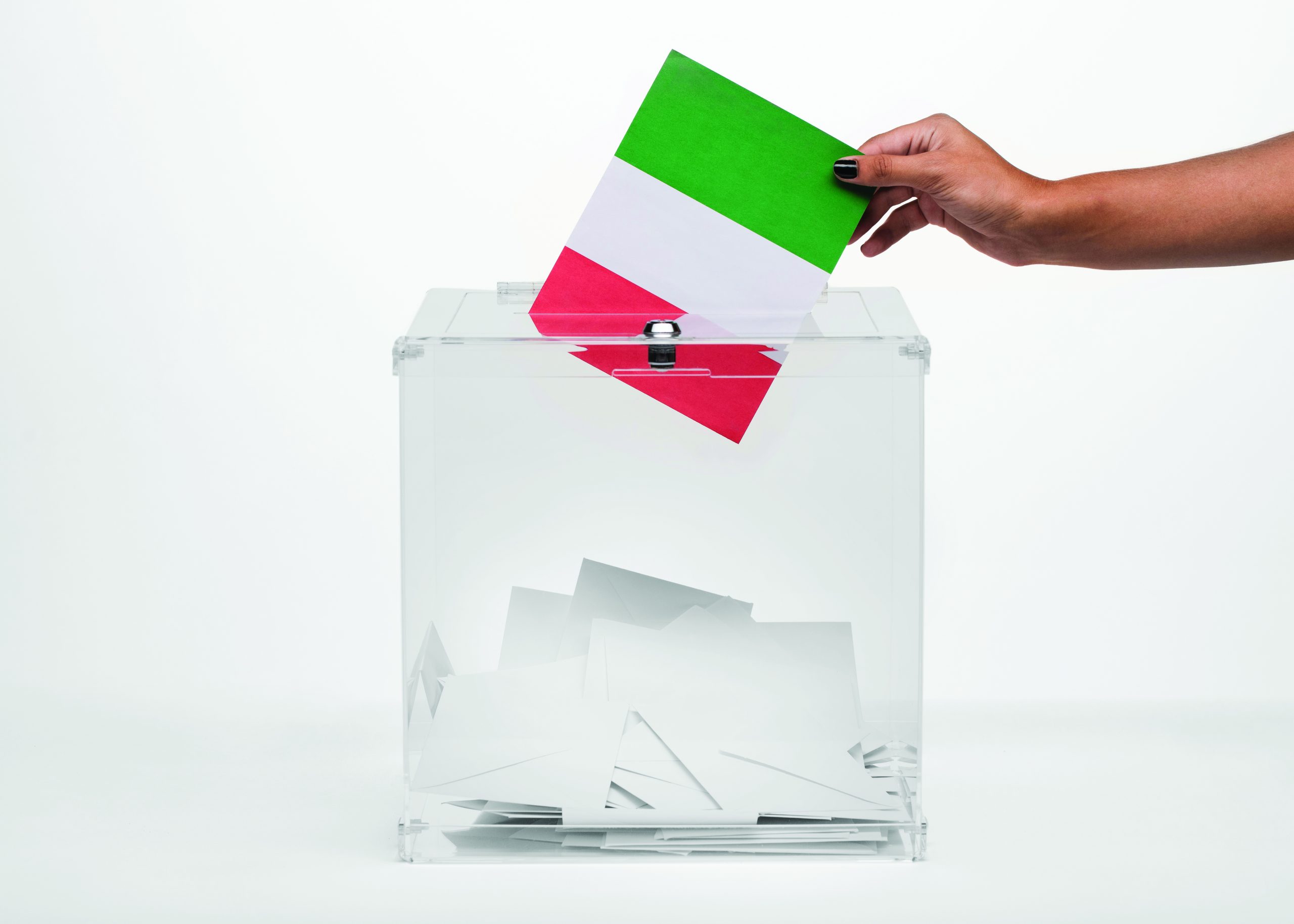 Elezioni: il centro destra vince, anche,  sul nostro territorio