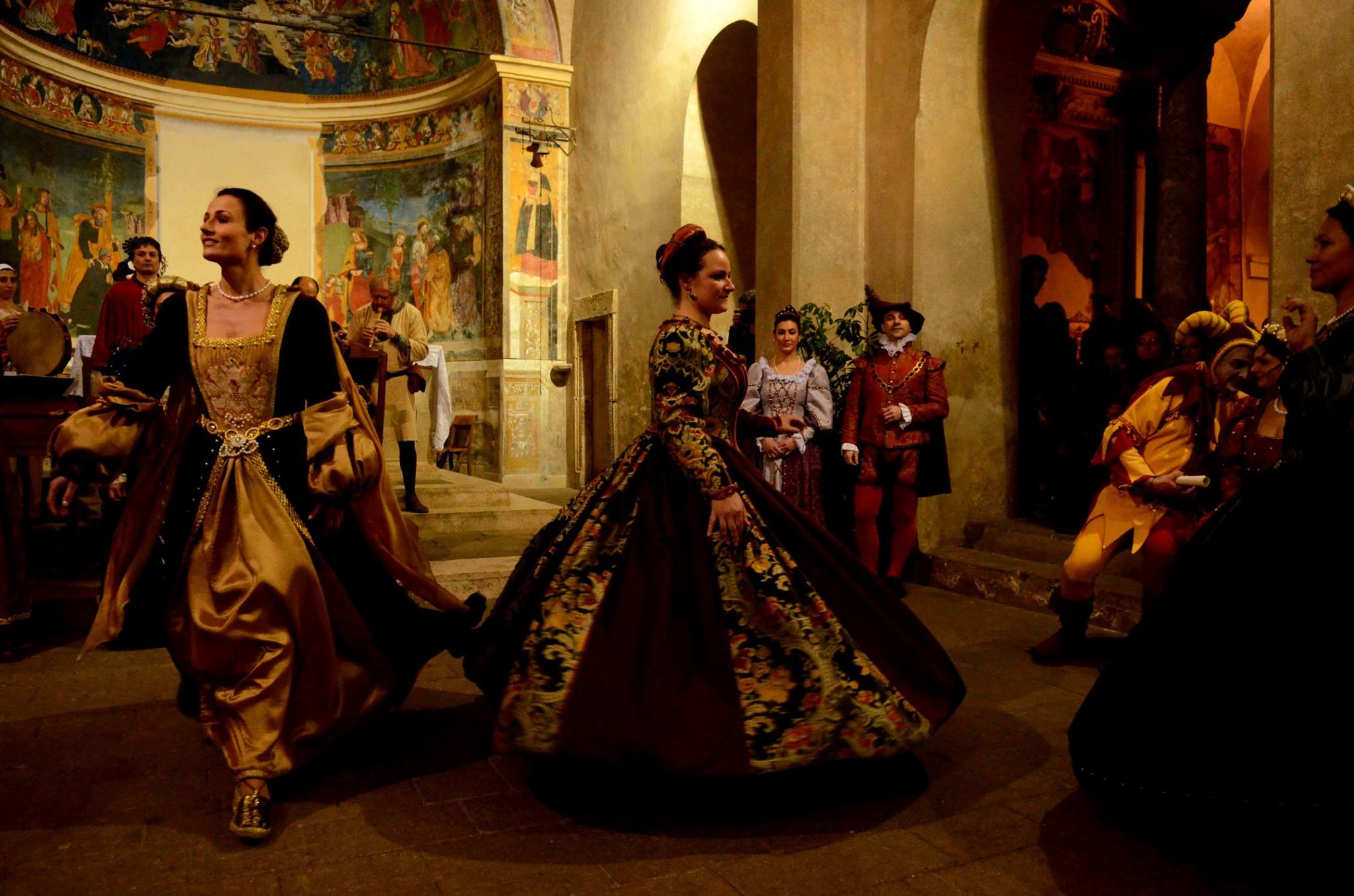 Concerto/spettacolo “Chiese, Palazzi e Castelli in Musica” al Santuario Ercole Vincitore