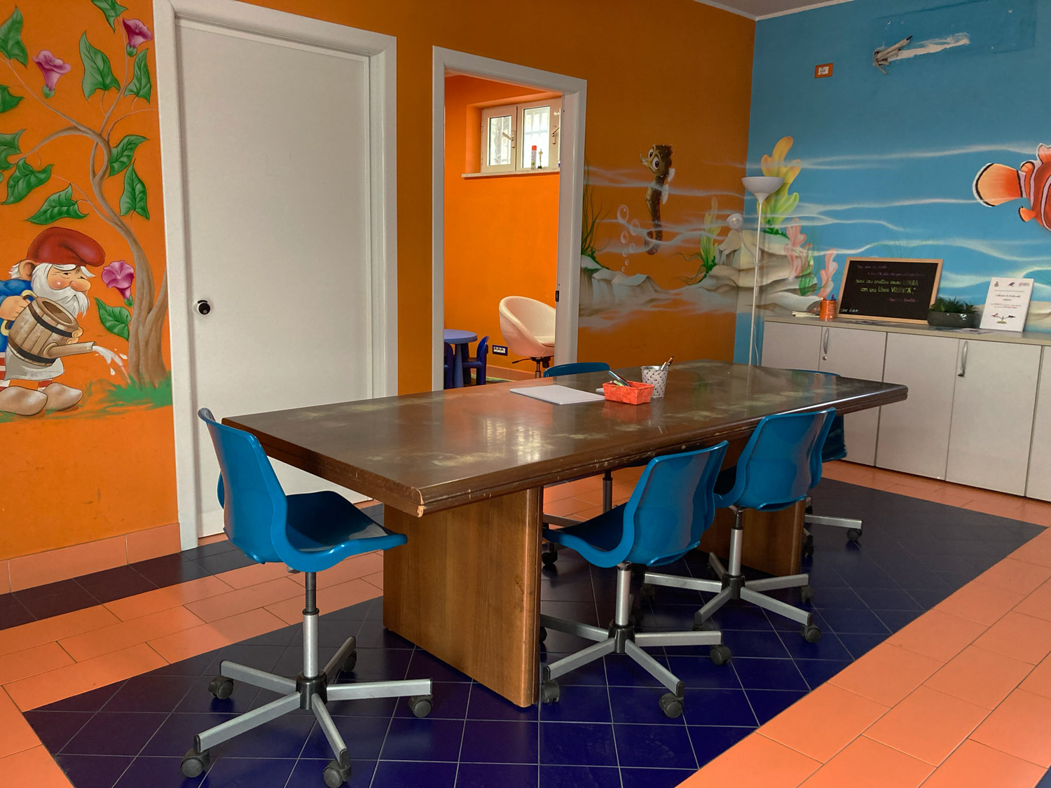 Guidonia, nuova sede per il centro antiviolenza “Gea”