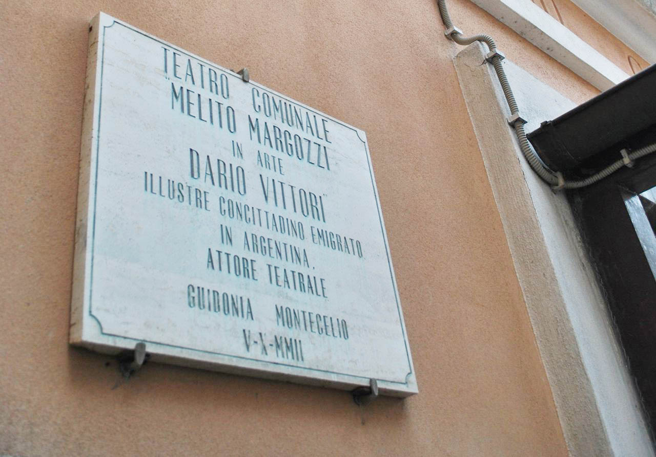 Montecelio: riapre dopo due anni il teatro Dario Vittori