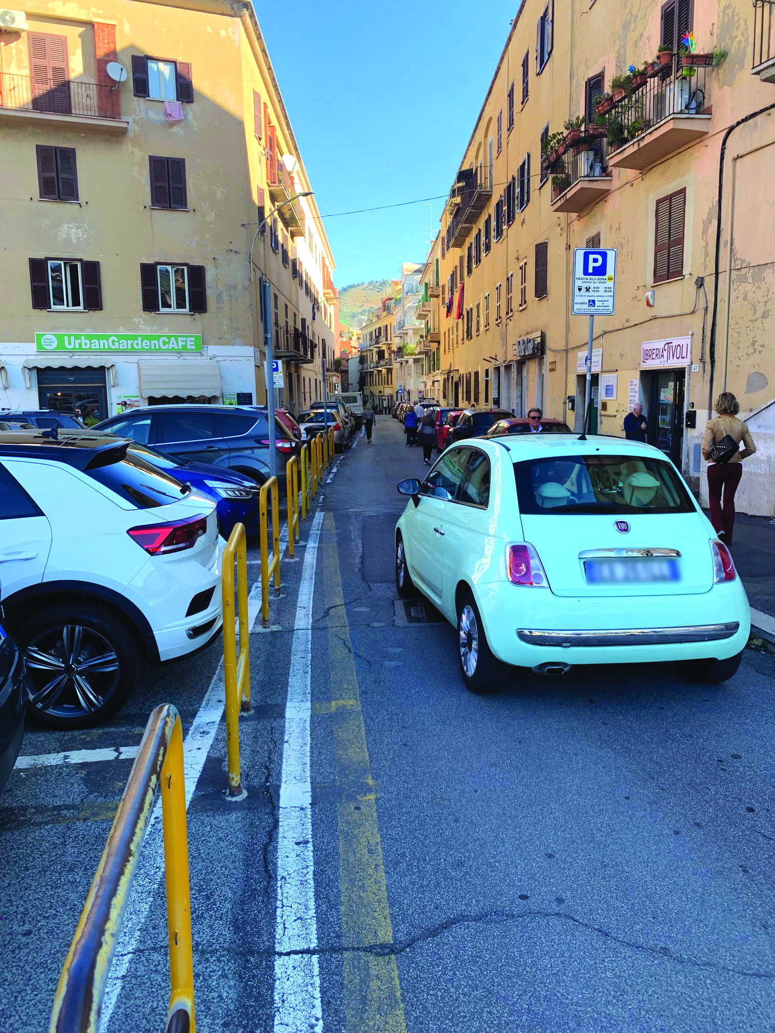 Tivoli: Inversata e Due Giugno arriva la Zona a traffico limitato (ZTL)