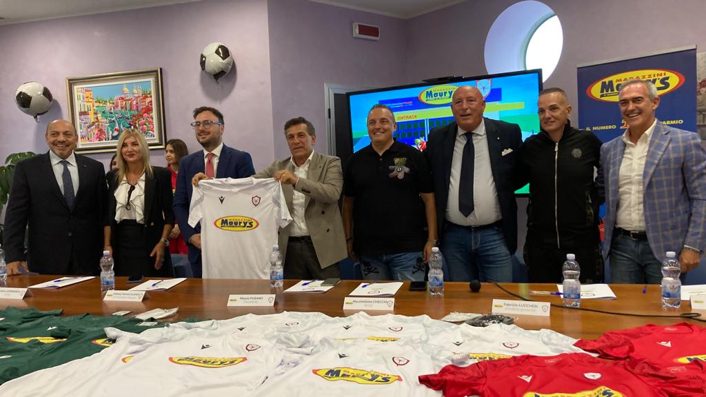 Guidonia: Mauro Fusano (Maury’s) è il  nuovo proprietario del Monterosi Tuscia