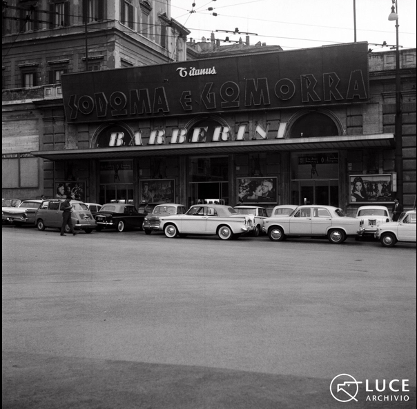Riapre dopo due anni di ristrutturazione il Cinema Barberini nel cuore di Roma