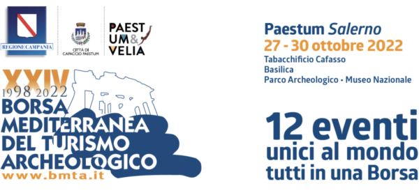 La Regione Lazio alla Borsa Mediterranea del Turismo Archeologico