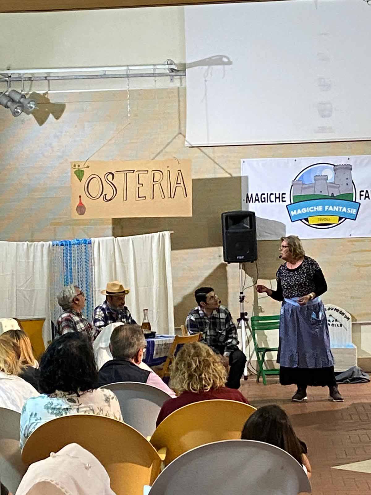 Alle Scuderie Estensi di Tivoli  sabato 29 ottobre è di scena commedia, danza e musica