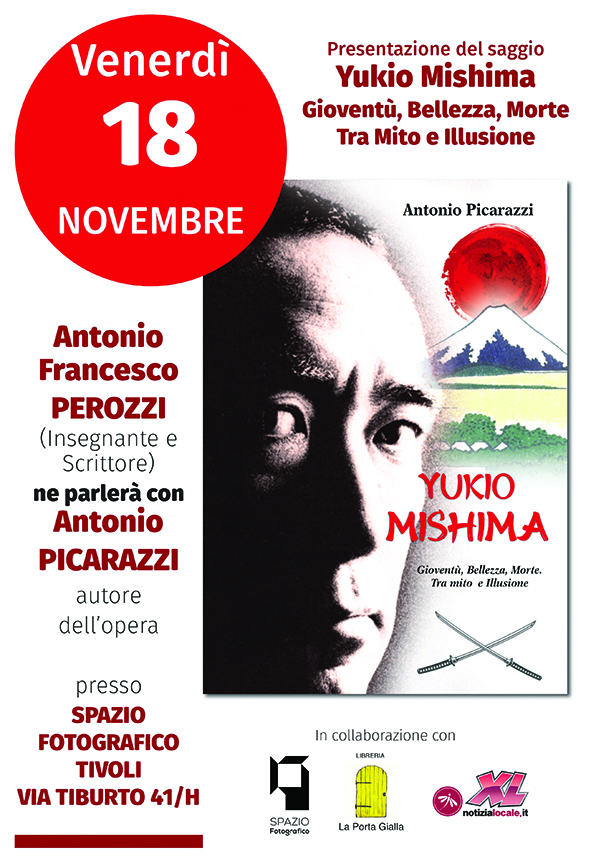 Tivoli, venerdì presentazione del saggio di Antonio Picarazzi