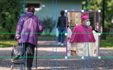 Intervista al vescovo di Tivoli sulla povertà e gli aiuti agli ultimi