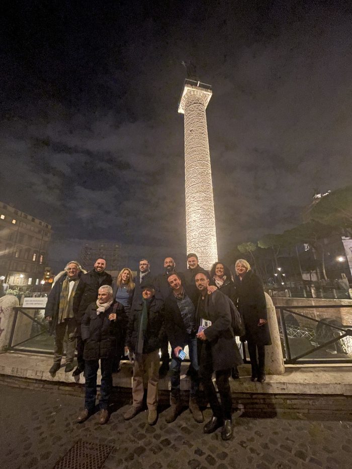 La Via dell’Impero: un percorso tra Roma e la sua provincia