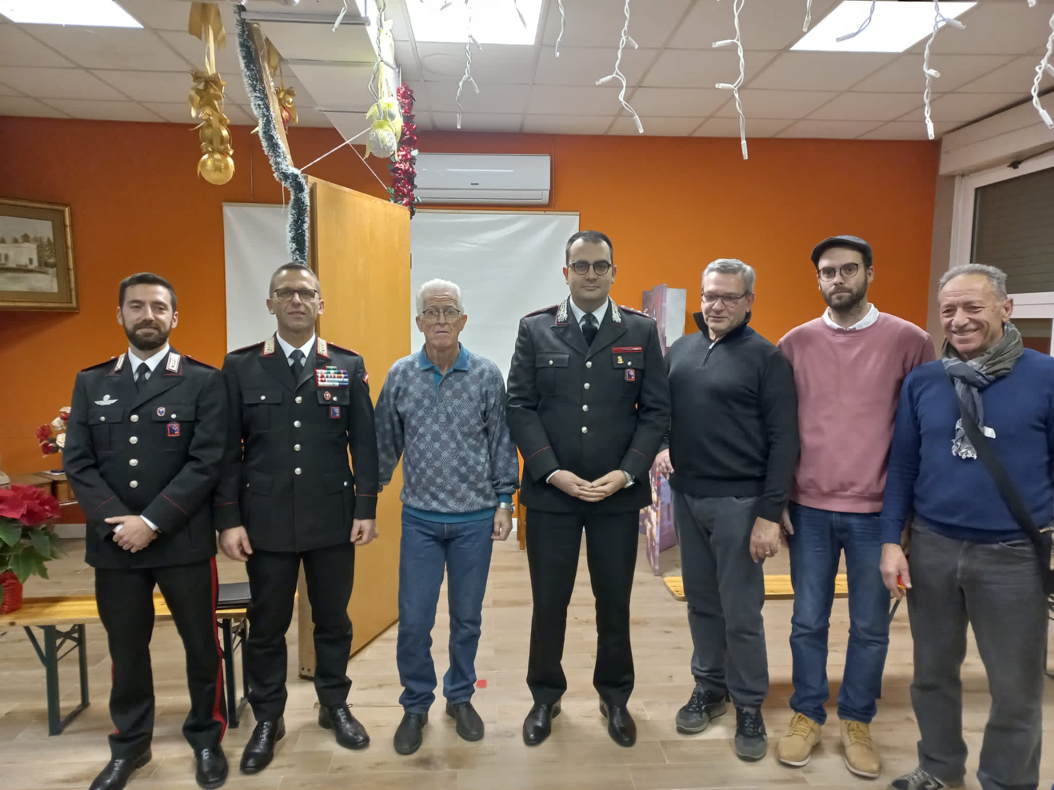 Carabinieri: iniziativa teatrale per sensibilizzare le persone più fragile alle truffe