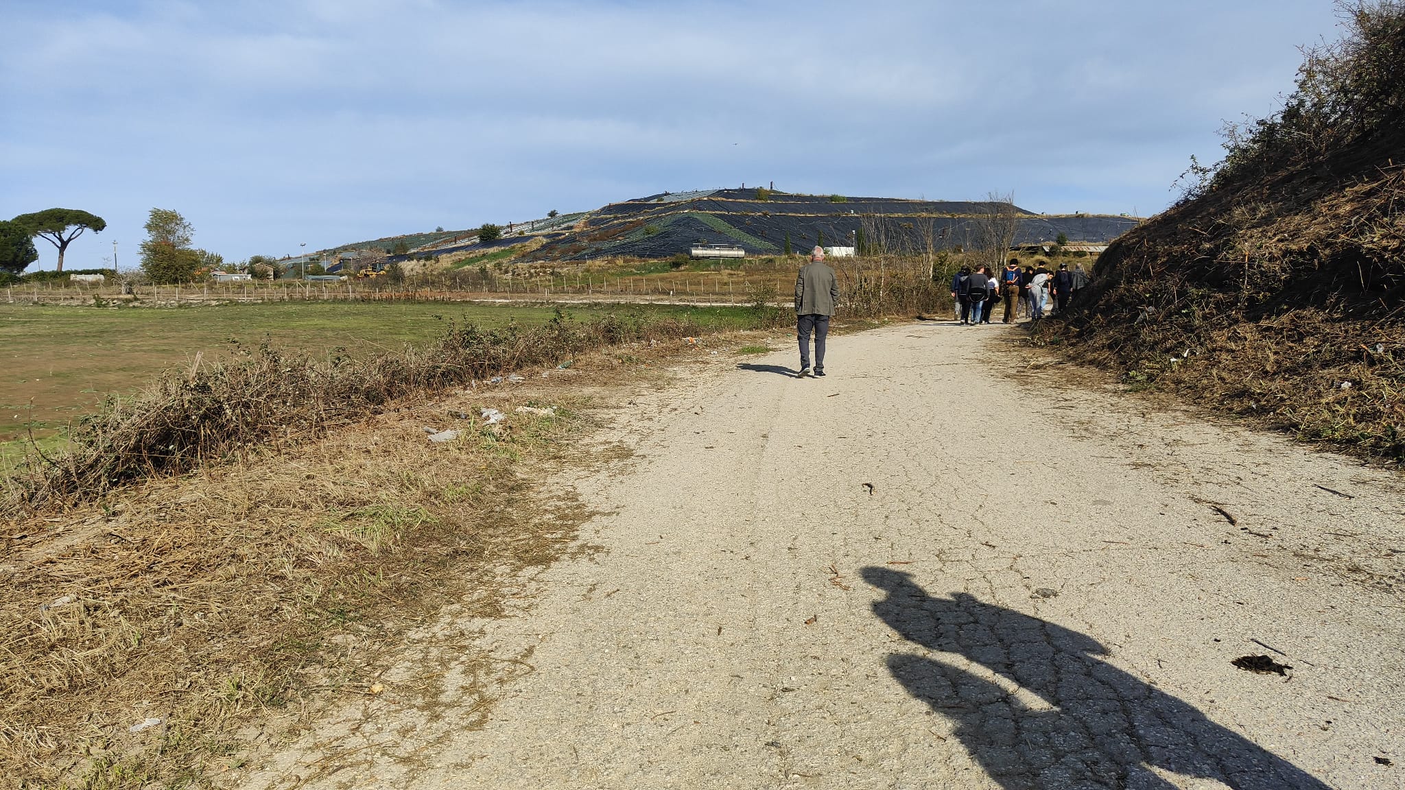 Movimento 5 Stelle di Guidonia Montecelio si oppone al TMB