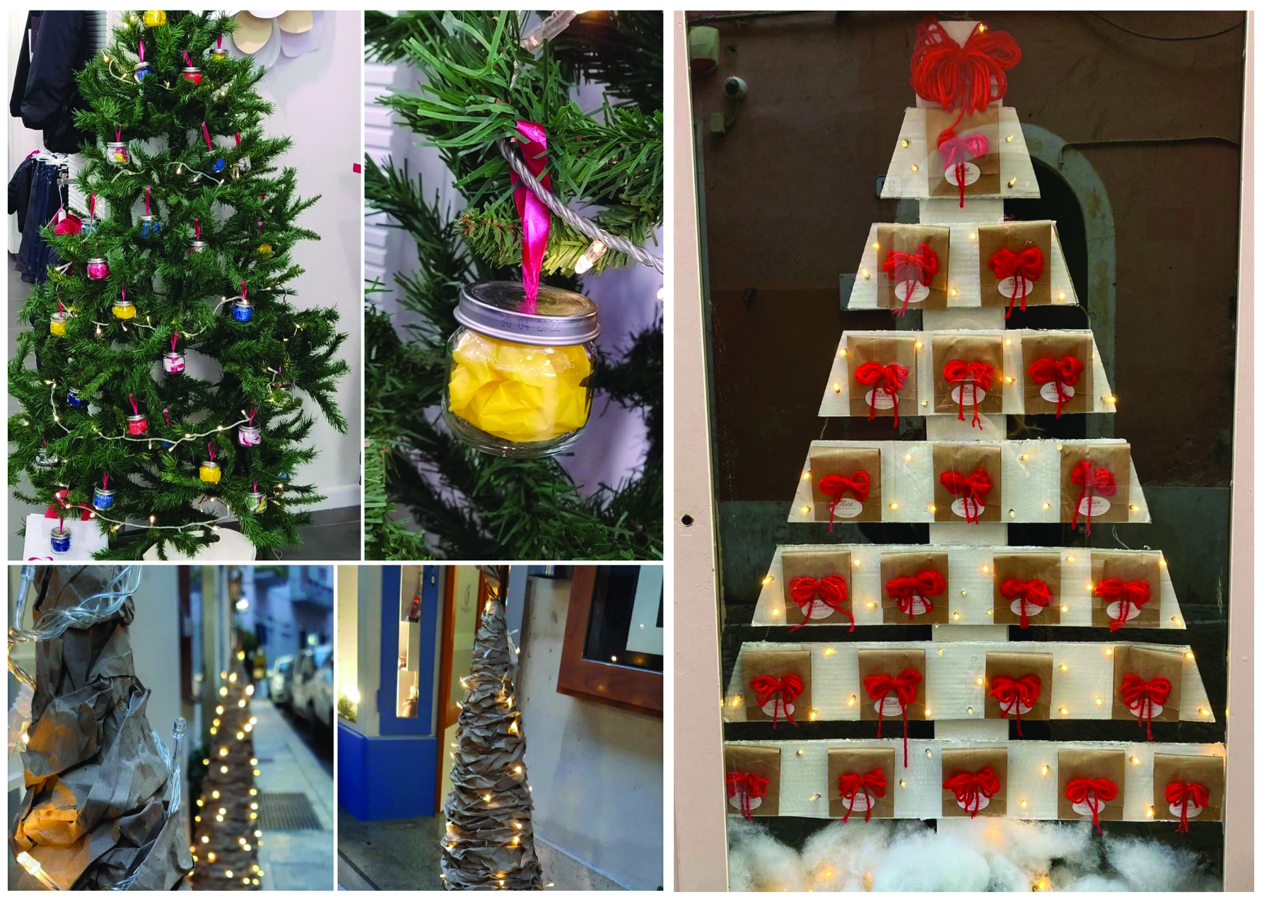 #vetrinesostenibili con Asa Tivoli per l’arte del riciclo