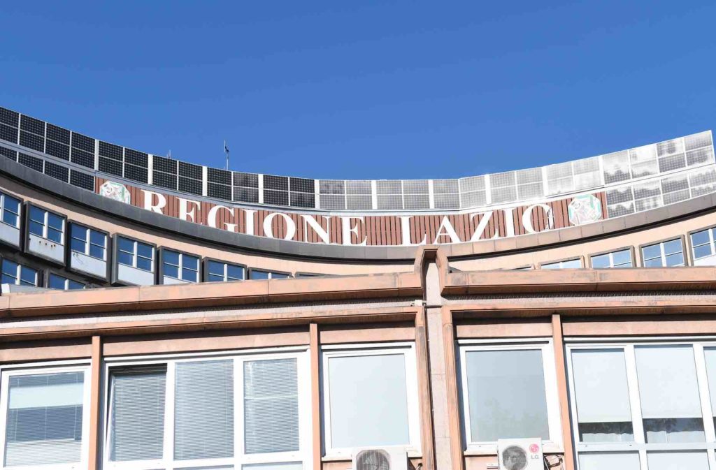 La Regione Lazio approva il Piano regionale di Transizione Ecologica