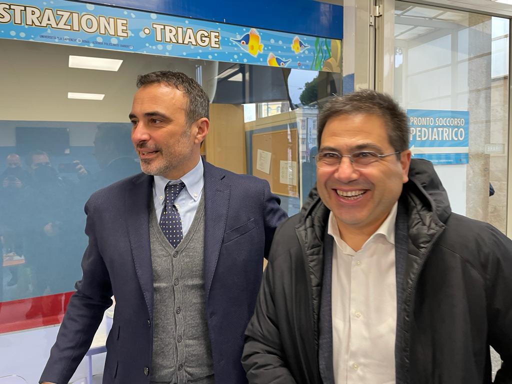 D’Amato e Gualtieri il 19 gennaio alle Scuderie Estensi di Tivoli