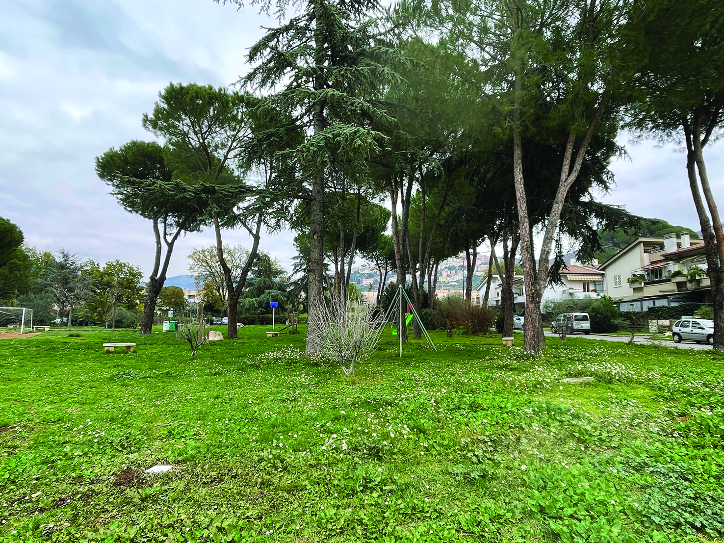 Villa Adriana – Parco Begozzi: la querelle Comitato/Comune