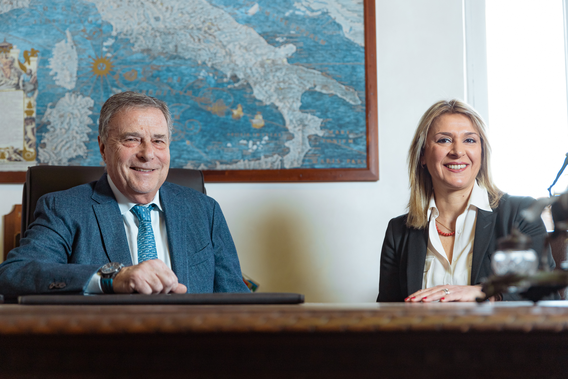 Sandro Gallotti e Angela Dimiccoli: “Ci candidiamo in Regione per il nostro territorio”